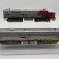 American Flyer 360 Vintage S Santa Fe PA-1AB Diesel Locomotive Set