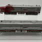 American Flyer 360 Vintage S Santa Fe PA-1AB Diesel Locomotive Set