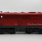 Lionel 1055 Vintage O Texas Special Alco A Powered Diesel Locomotive VG