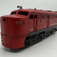 Lionel 1055 Vintage O Texas Special Alco A Powered Diesel Locomotive VG