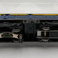 Lionel 204 Vintage O Santa Fe Powered A Unit Diesel Locomotive VG