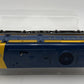 Lionel 204 Vintage O Santa Fe Powered A Unit Diesel Locomotive VG