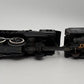 American Flyer 287 Vintage S 4-6-2 Pacific Steam Locomotive & Tender VG