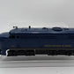 Lionel 225 Vintage O Chesapeake & Ohio A Unit Powered Diesel Locomotive VG