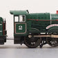 Lionel 6-38691 SANTA FLYER II 4-6-0 Steam Locomotive #2 LN/Box