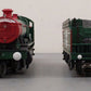Lionel 6-38691 SANTA FLYER II 4-6-0 Steam Locomotive #2 LN/Box