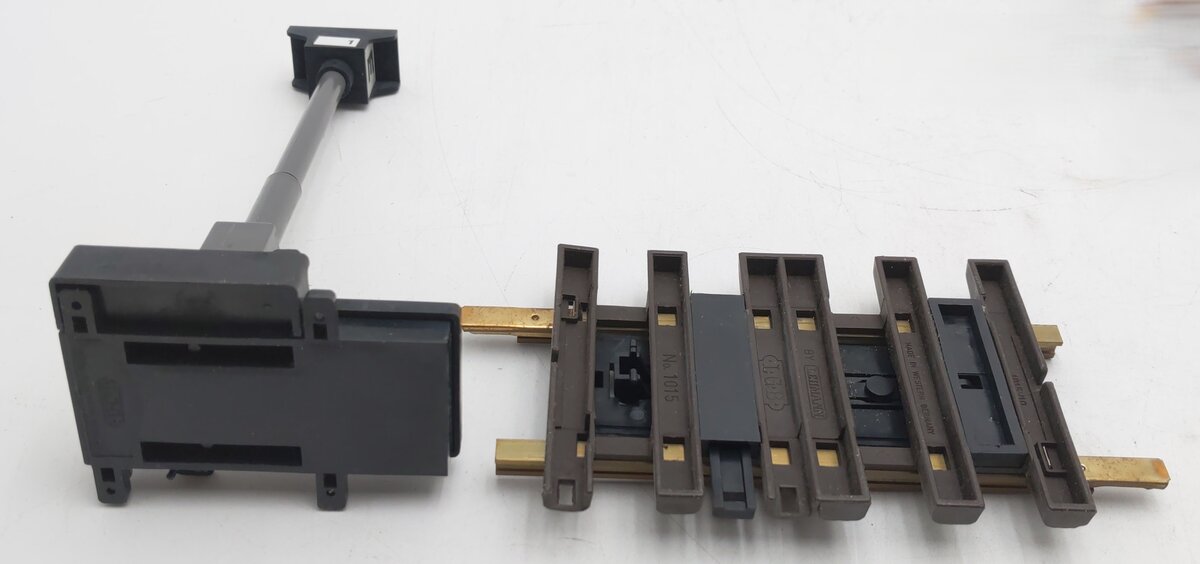 LGB 1056 G Scale Electric Uncoupling Track Section VG/Box