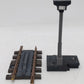 LGB 1056 G Scale Electric Uncoupling Track Section VG/Box