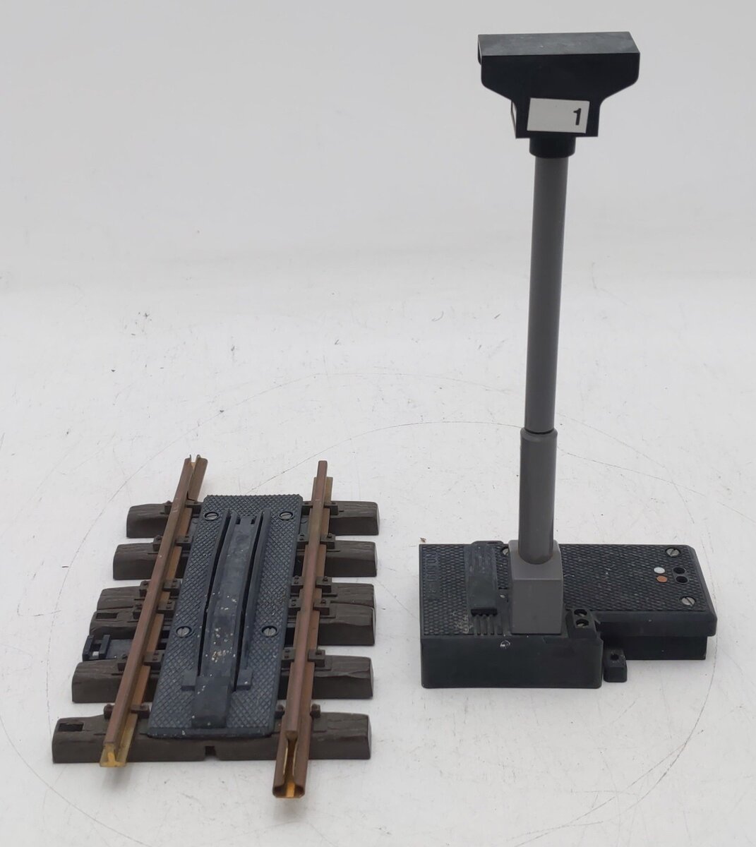 LGB 1056 G Scale Electric Uncoupling Track Section VG/Box