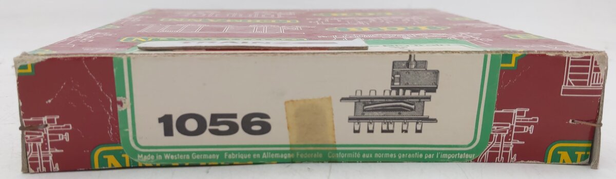 LGB 1056 G Scale Electric Uncoupling Track Section VG/Box