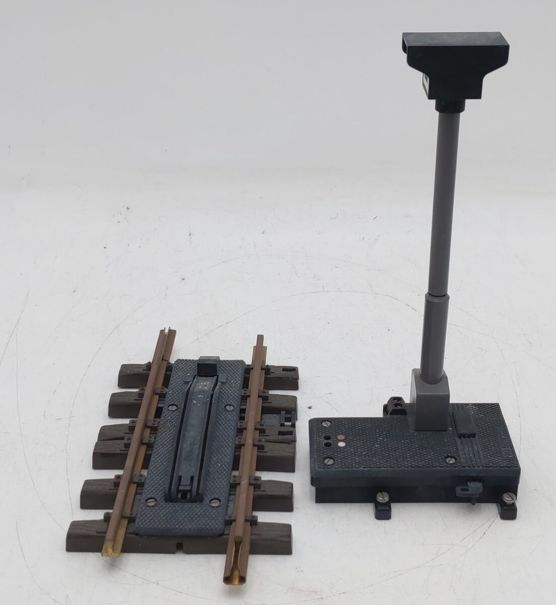 LGB 1056 G Scale Electric Uncoupling Track Section VG/Box