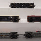 Lionel Vintage O Freight Cars: 3520, 3650, 3665, 6017 [5] VG