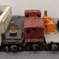 Lionel Vintage O Freight Cars: 3520, 3650, 3665, 6017 [5] VG