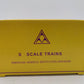 American Models 1142 S Gauge Rock Island 40' Box Car #22184 (Hi-Rail) EX/Box