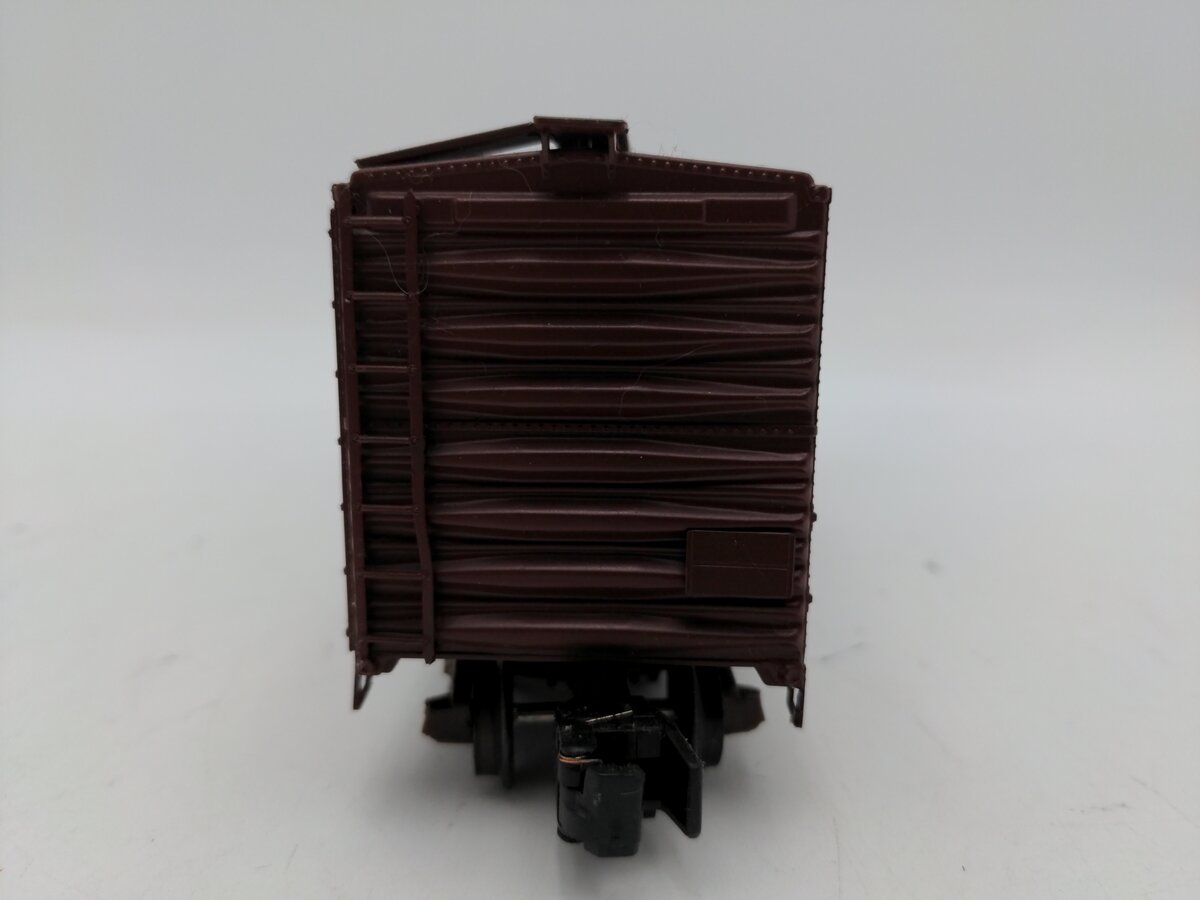 American Models 1142 S Gauge Rock Island 40' Box Car #22184 (Hi-Rail) EX/Box