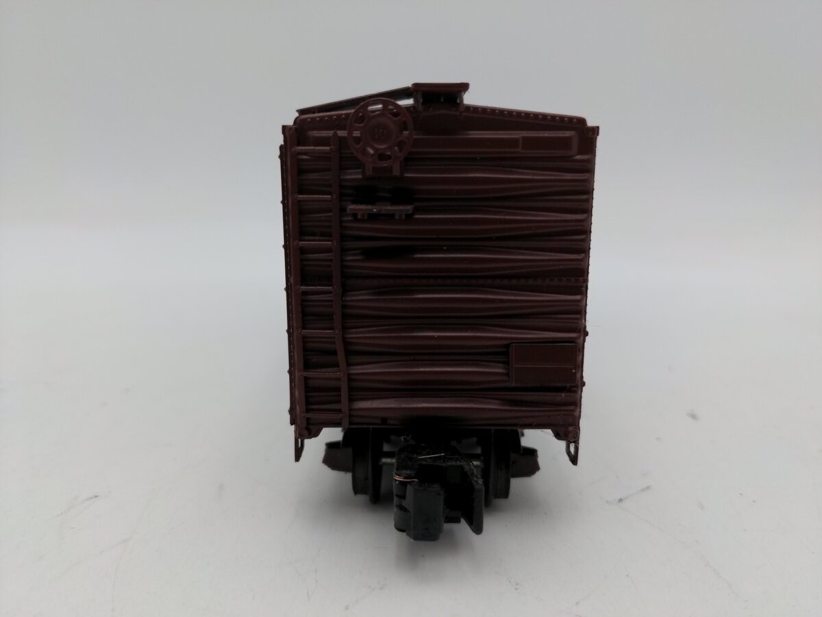 American Models 1142 S Gauge Rock Island 40' Box Car #22184 (Hi-Rail) EX/Box