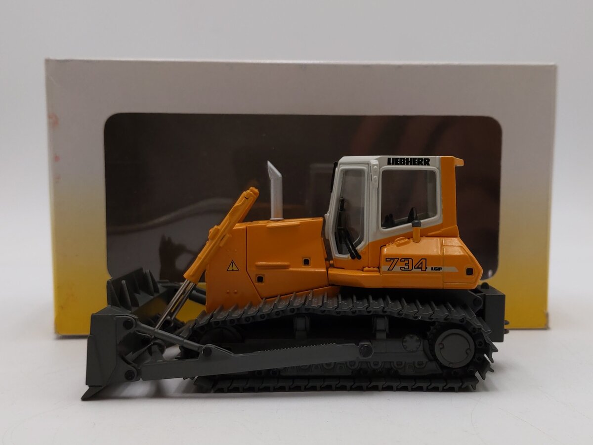 Brami 25004 1:50 Liebherr PR 734 LGP Bulldozer LN/Box