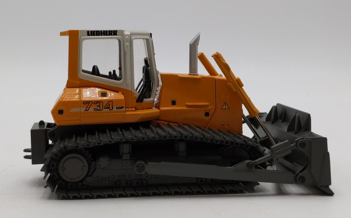 Brami 25004 1:50 Liebherr PR 734 LGP Bulldozer LN/Box