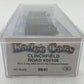 Kadee 8641 HO Clinchfield PS-2 2-Bay Covered Hoper #60106 MT/Box