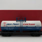 Downs Model RR S Gauge Jack Frost Sugar Company Tank Car EX/Box