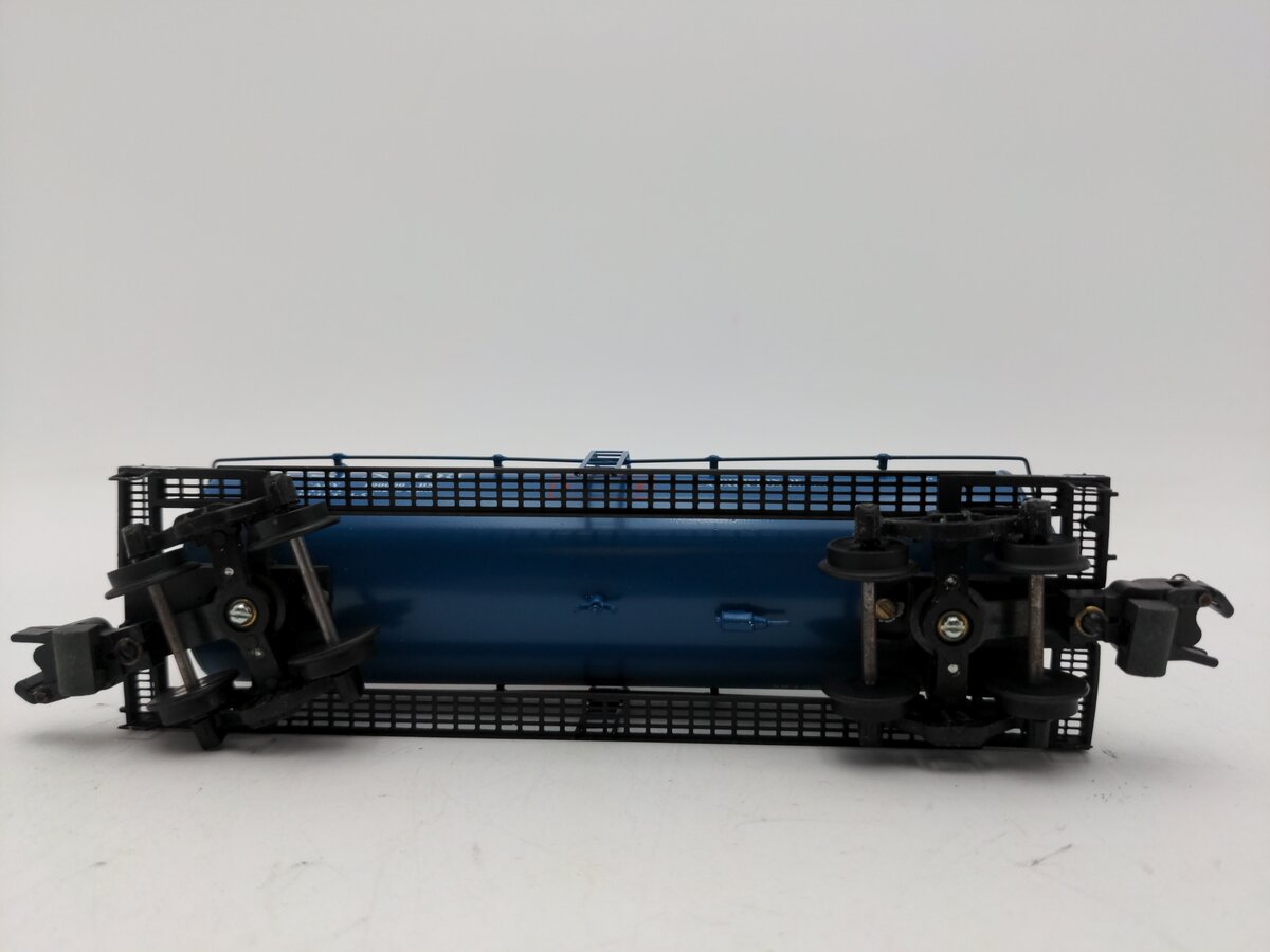 Downs Model RR S Gauge Jack Frost Sugar Company Tank Car EX/Box