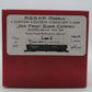 Downs Model RR S Gauge Jack Frost Sugar Company Tank Car EX/Box