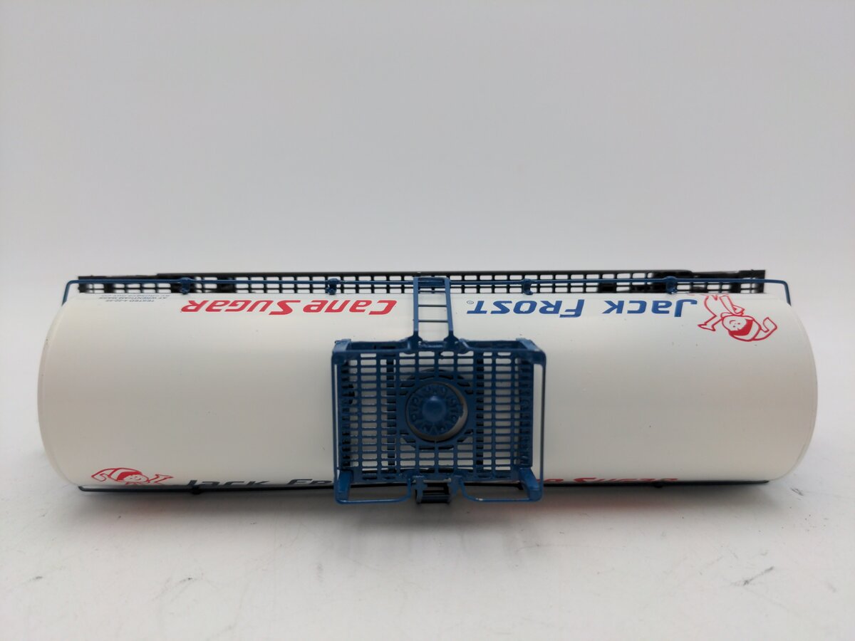 Downs Model RR S Gauge Jack Frost Sugar Company Tank Car EX/Box