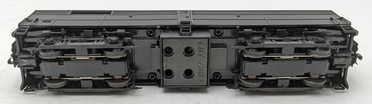 Proto 2000 8393 HO Scale Undecorated FB2 Dummy Diesel Locomotive EX/Box