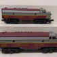 Williams F7-204 Canadian Pacific F7 AA Diesel Engine Set #1420/1425 with Sounds EX