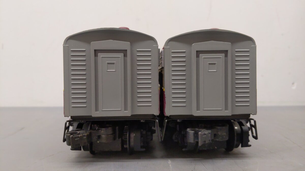 Williams F7-204 Canadian Pacific F7 AA Diesel Engine Set #1420/1425 with Sounds EX
