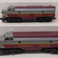 Williams F7-204 Canadian Pacific F7 AA Diesel Engine Set #1420/1425 with Sounds EX