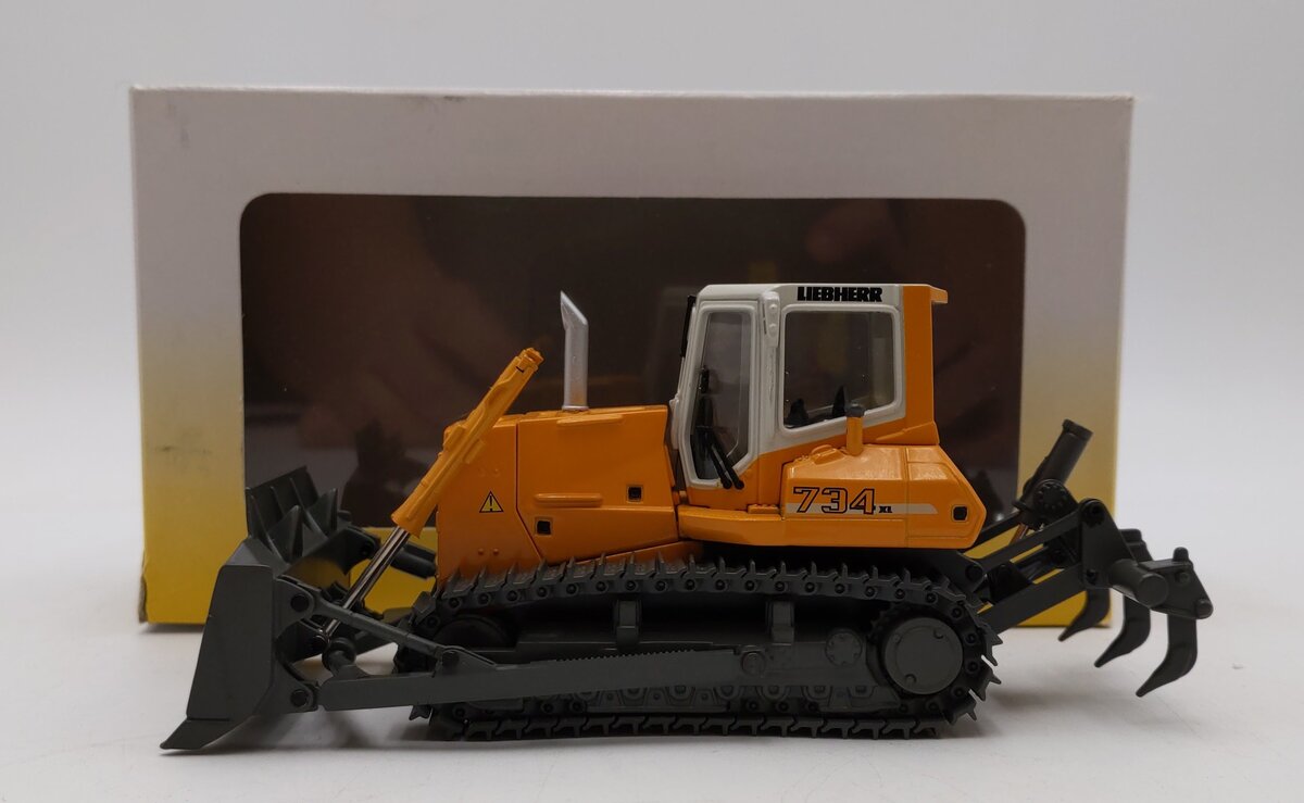 Brami 25003 1:50 Scale Liebherr PR 734 XL Bulldozer LN/Box