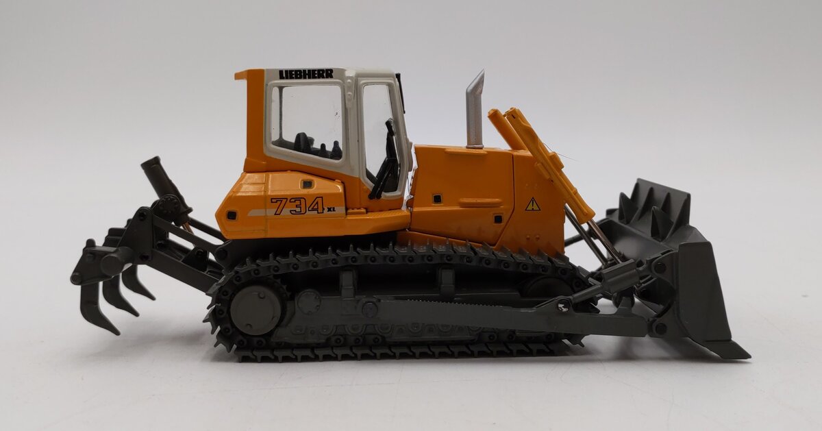 Brami 25003 1:50 Scale Liebherr PR 734 XL Bulldozer LN/Box