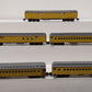 American Models S Scale Assorted Passenger Cars: [5] VG
