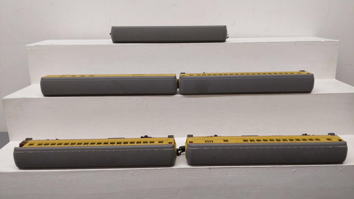 American Models S Scale Assorted Passenger Cars: [5] VG