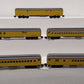 American Models S Scale Assorted Passenger Cars: [5] VG