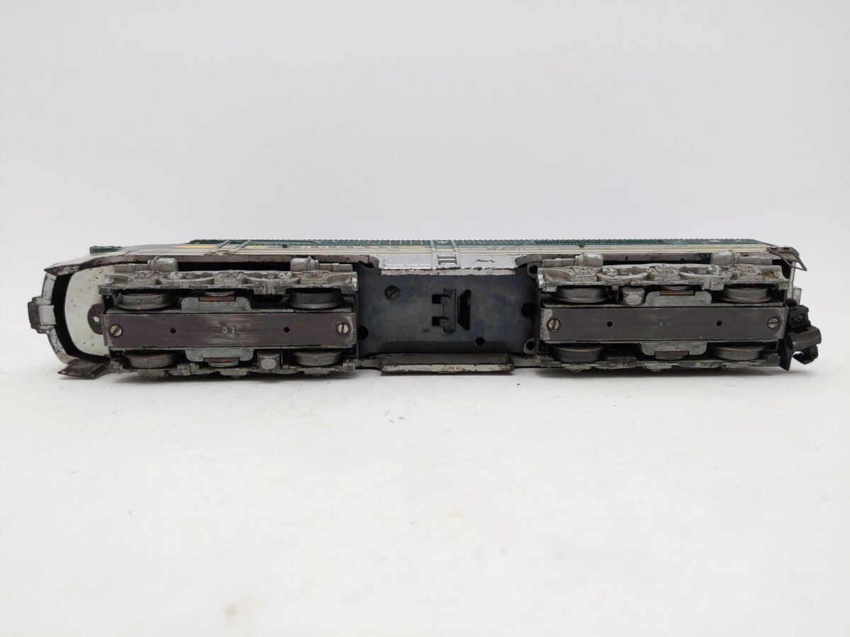 American Flyer 474 Vintage S Rocket Powered Diesel Locomotive VG