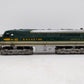 American Flyer 474 Vintage S Rocket Powered Diesel Locomotive VG