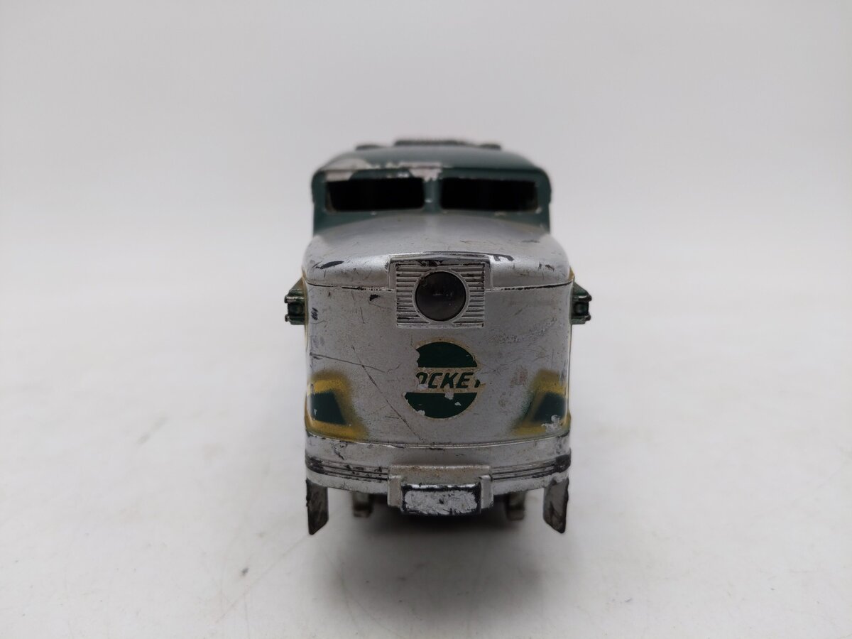 American Flyer 474 Vintage S Rocket Powered Diesel Locomotive VG