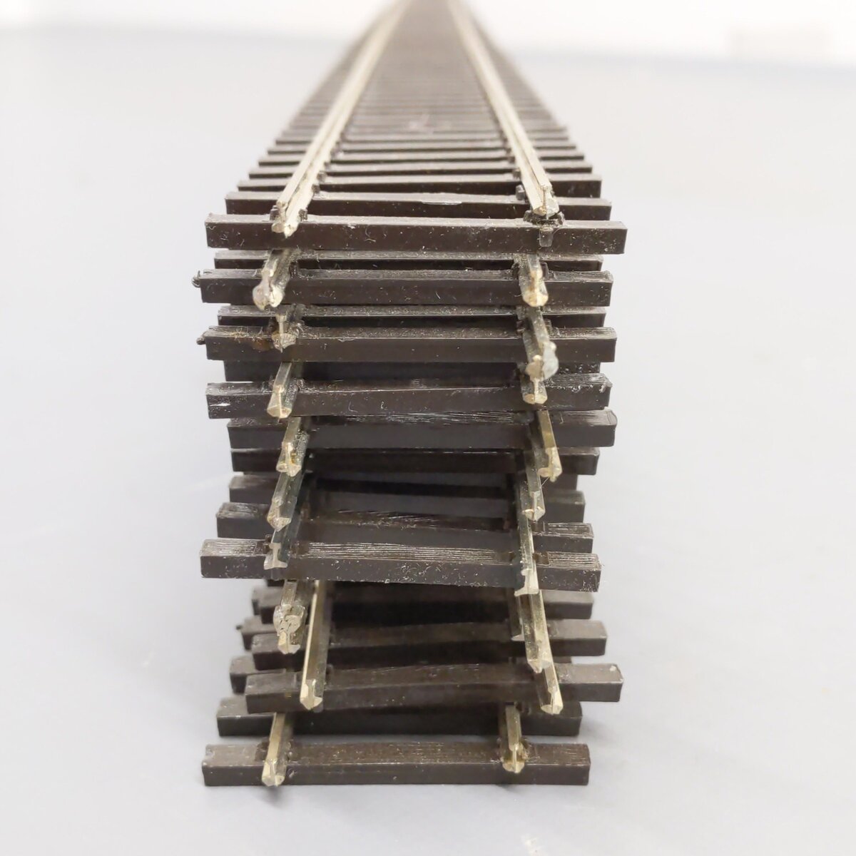 Shinohara Track Assorted S Gauge Straight Flex Track [11] EX