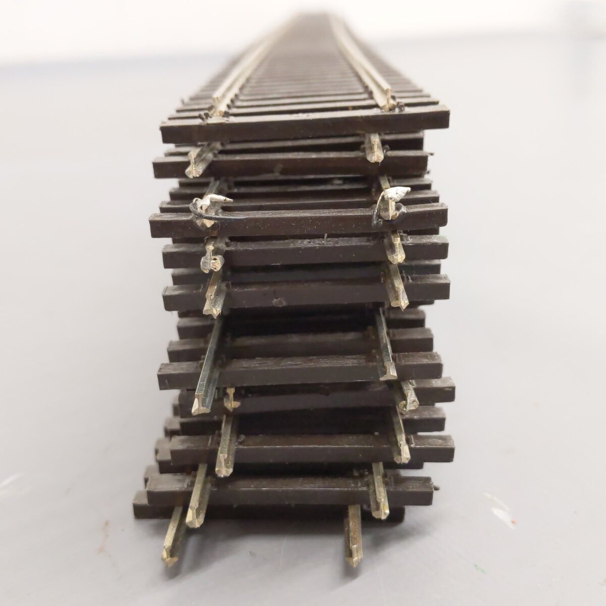 Shinohara Track Assorted S Gauge Straight Flex Track [11] EX