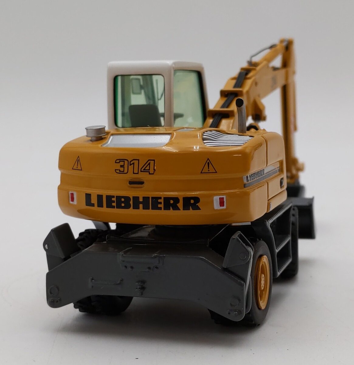 NZG 498 1:50 Scale Liebherr A 314 Hydraulic Excavator LN/Box