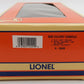 Lionel 6-19429 O Gauge New York Central Culvert Gondola w/ Culverts #6342 EX/Box