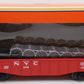 Lionel 6-19429 O Gauge New York Central Culvert Gondola w/ Culverts #6342 EX/Box