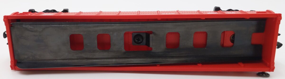 Lionel 6-19429 O Gauge New York Central Culvert Gondola w/ Culverts #6342 EX/Box