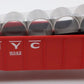 Lionel 6-19429 O Gauge New York Central Culvert Gondola w/ Culverts #6342 EX/Box