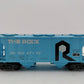 S-Helper 00034-1 "S" Scale Rock Island PS-2 2-Bay Covered Hopper #507102 VG