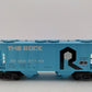 S-Helper 00034-1 "S" Scale Rock Island PS-2 2-Bay Covered Hopper #507102 VG