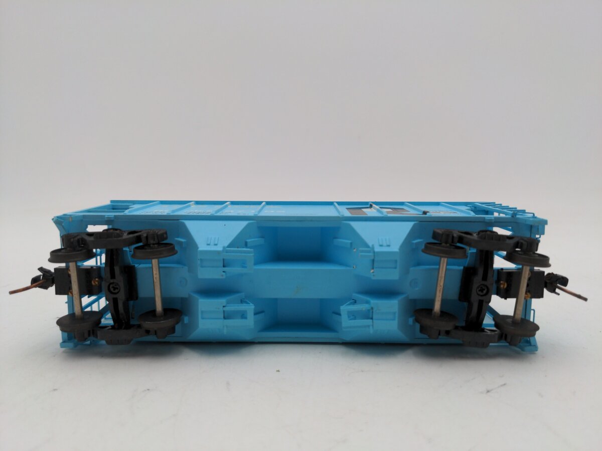 S-Helper 00034-1 "S" Scale Rock Island PS-2 2-Bay Covered Hopper #507102 VG