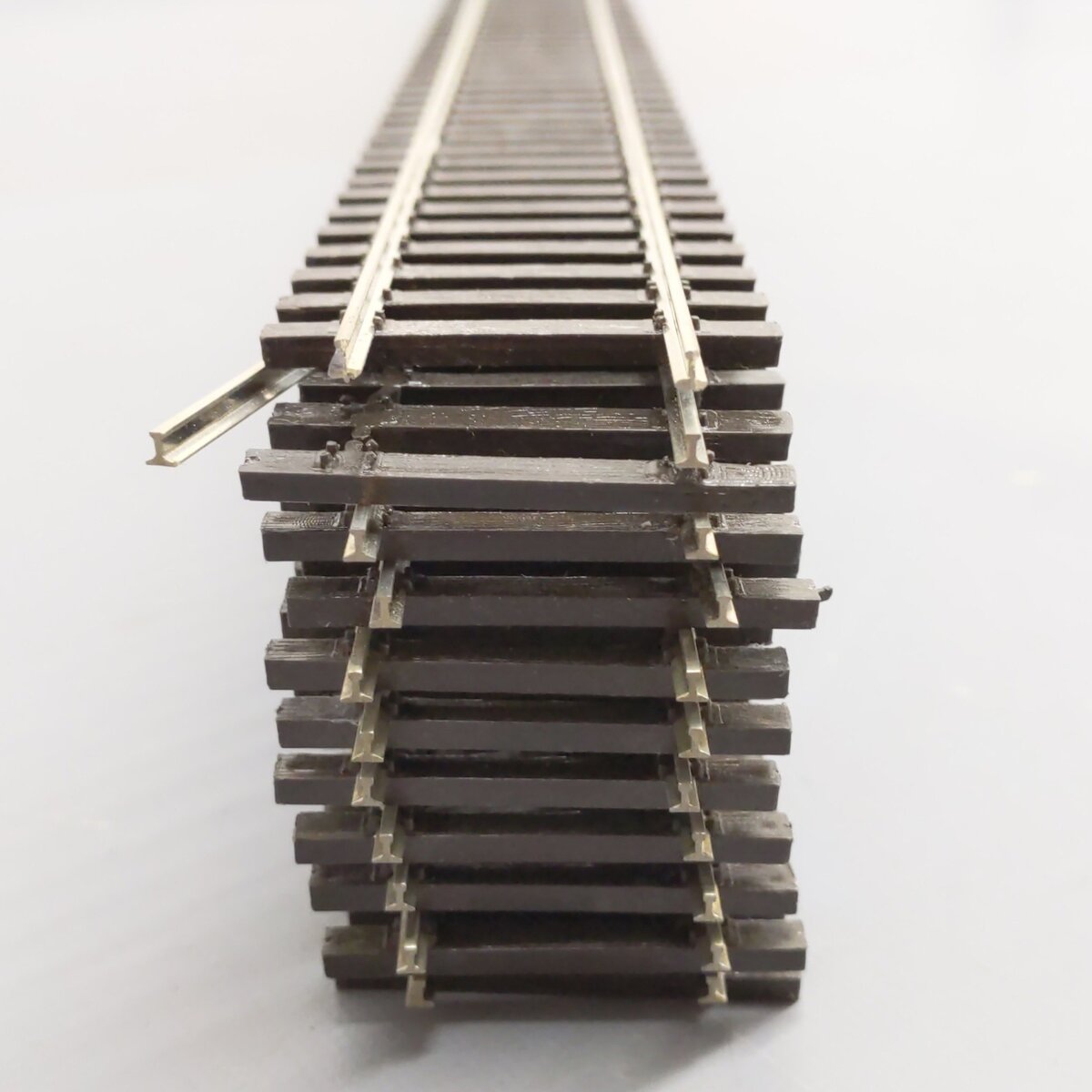 Shinohara Track Assorted S Gauge Straight Flex Track [11] EX